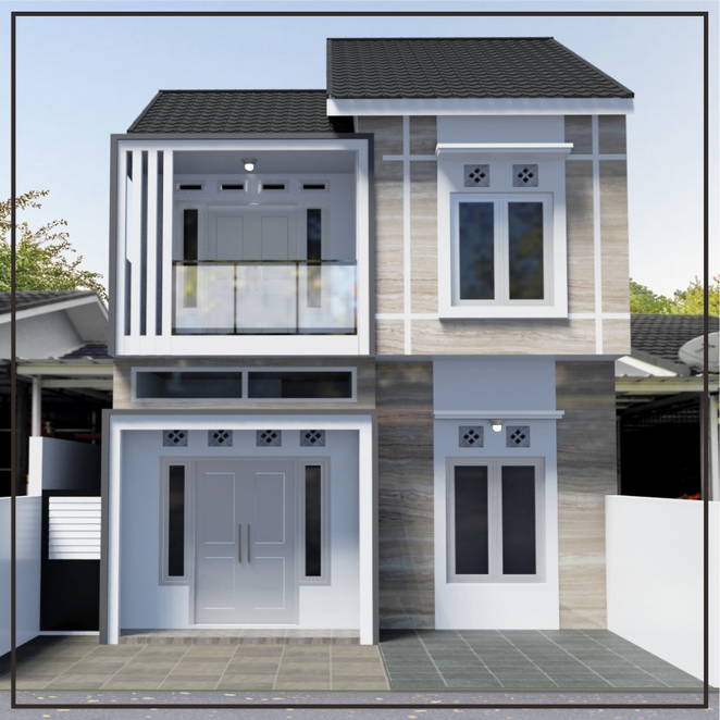 rumah 2 3